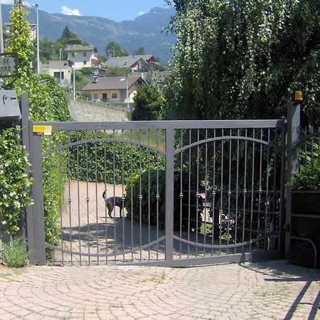 Le Lierre Bed and Breakfast Châtillon Buitenkant foto
