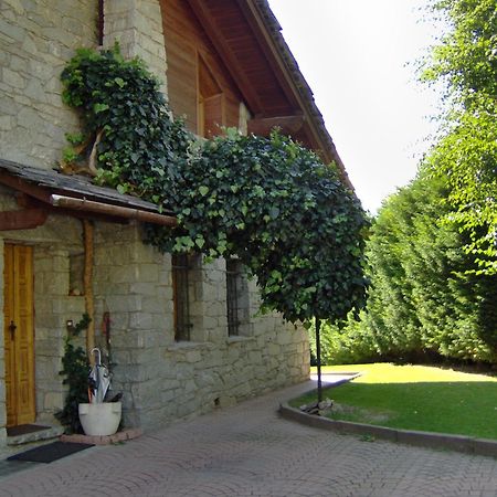 Le Lierre Bed and Breakfast Châtillon Buitenkant foto
