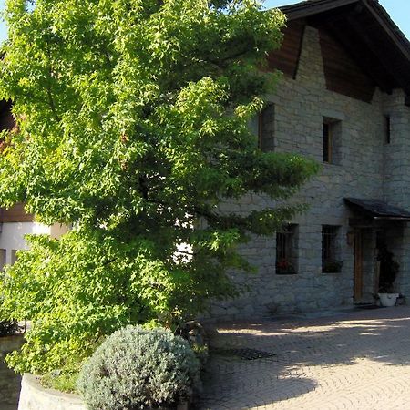 Le Lierre Bed and Breakfast Châtillon Buitenkant foto