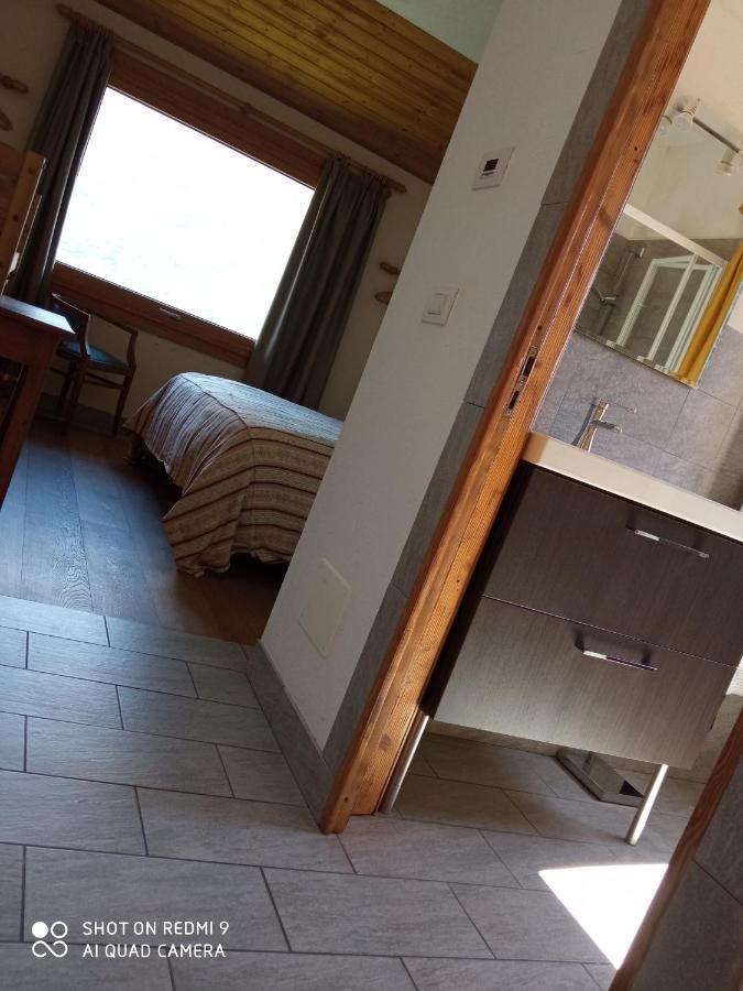 Le Lierre Bed and Breakfast Châtillon Buitenkant foto