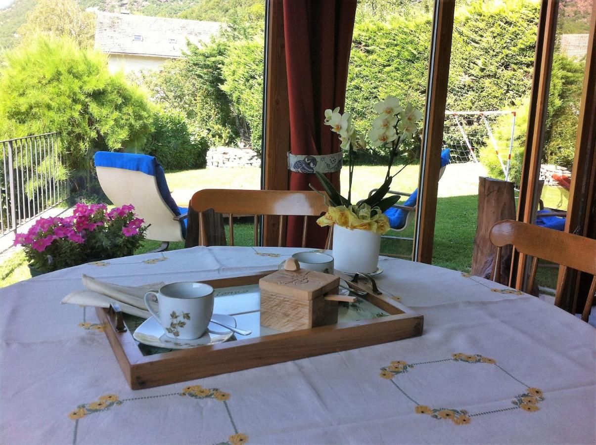 Le Lierre Bed and Breakfast Châtillon Buitenkant foto