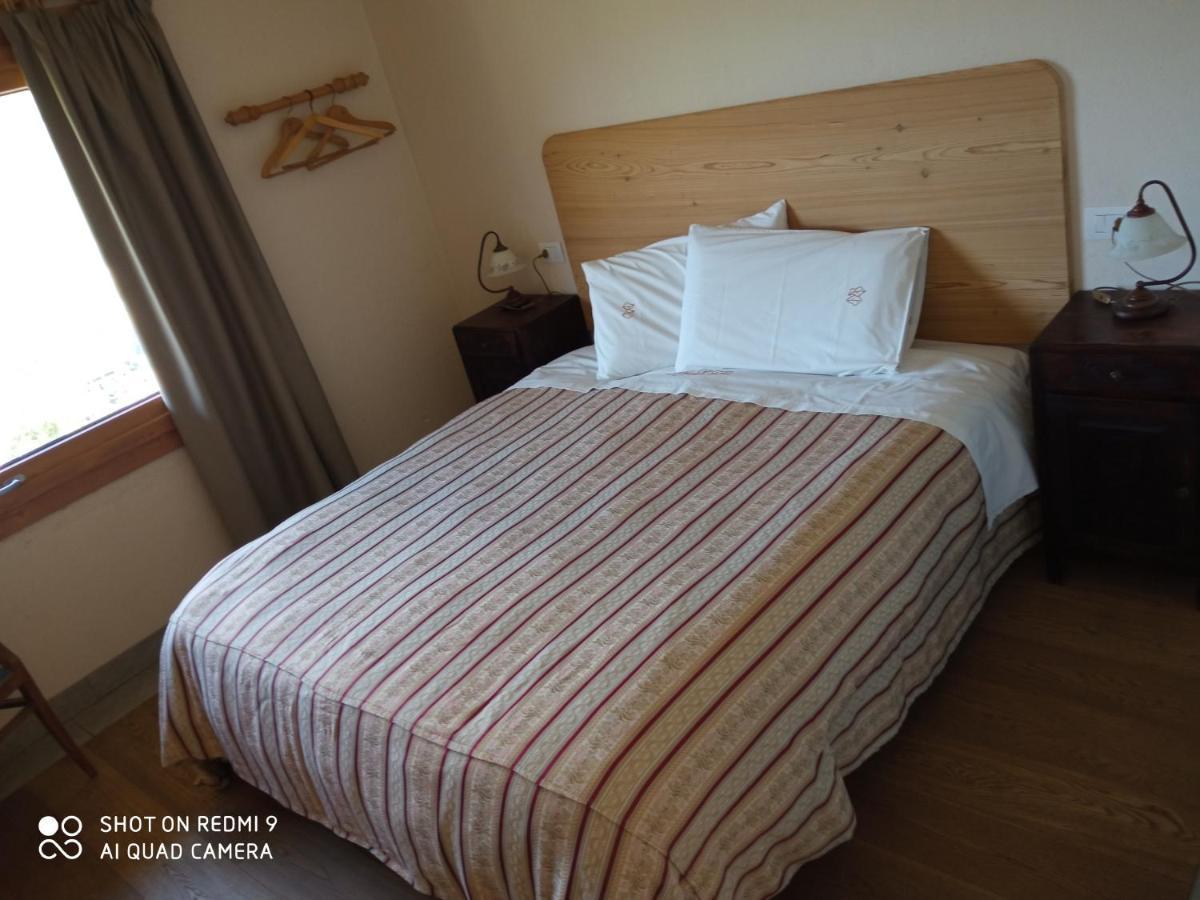 Le Lierre Bed and Breakfast Châtillon Buitenkant foto