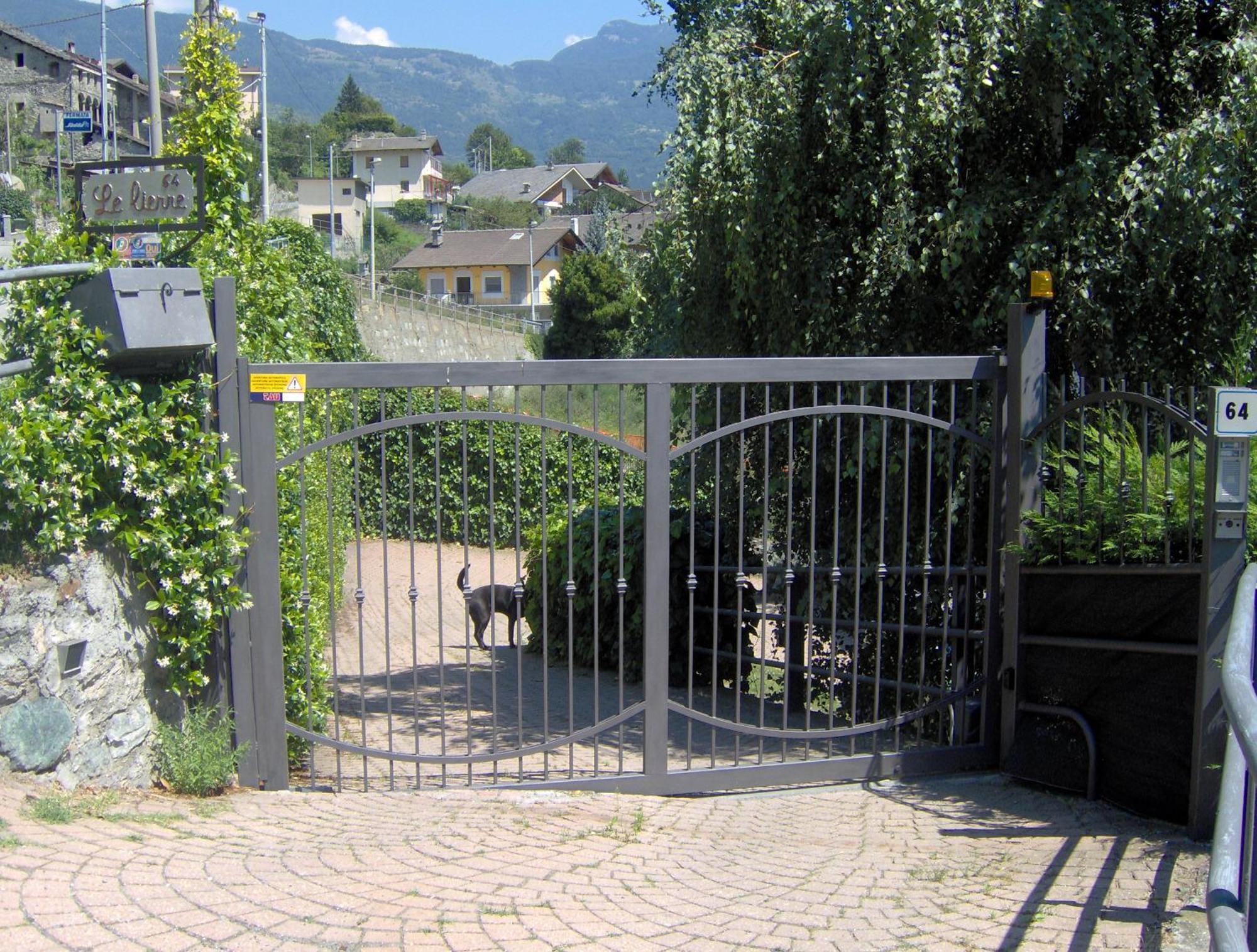 Le Lierre Bed and Breakfast Châtillon Buitenkant foto