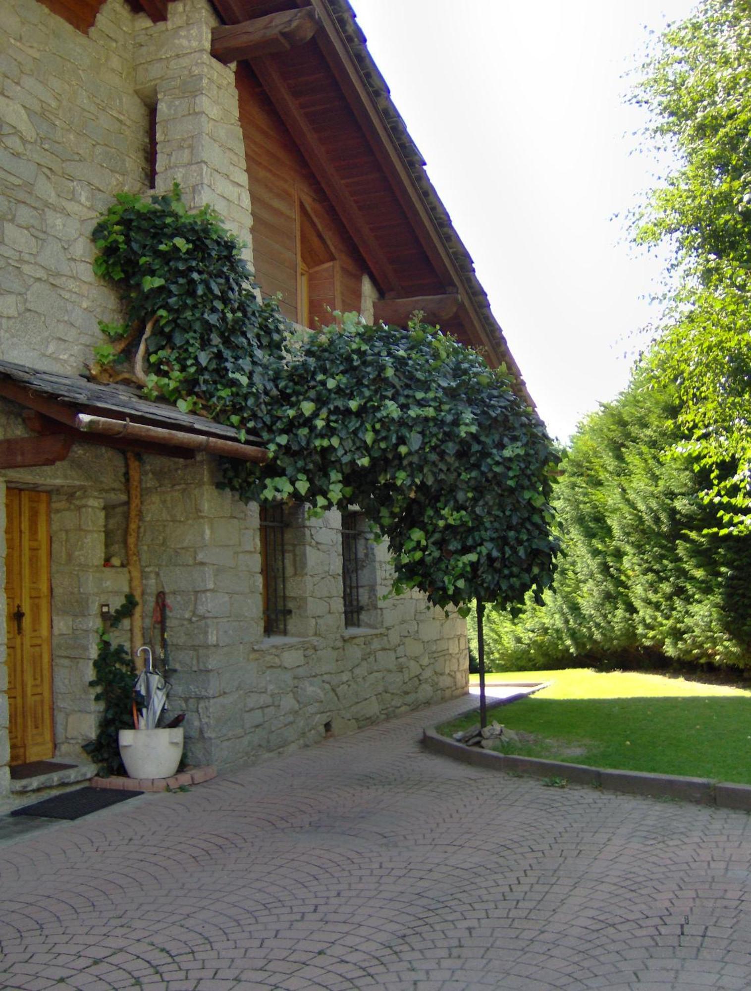 Le Lierre Bed and Breakfast Châtillon Buitenkant foto