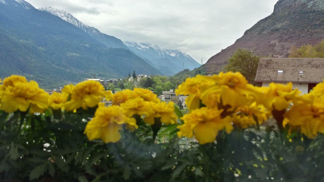 Le Lierre Bed and Breakfast Châtillon Buitenkant foto
