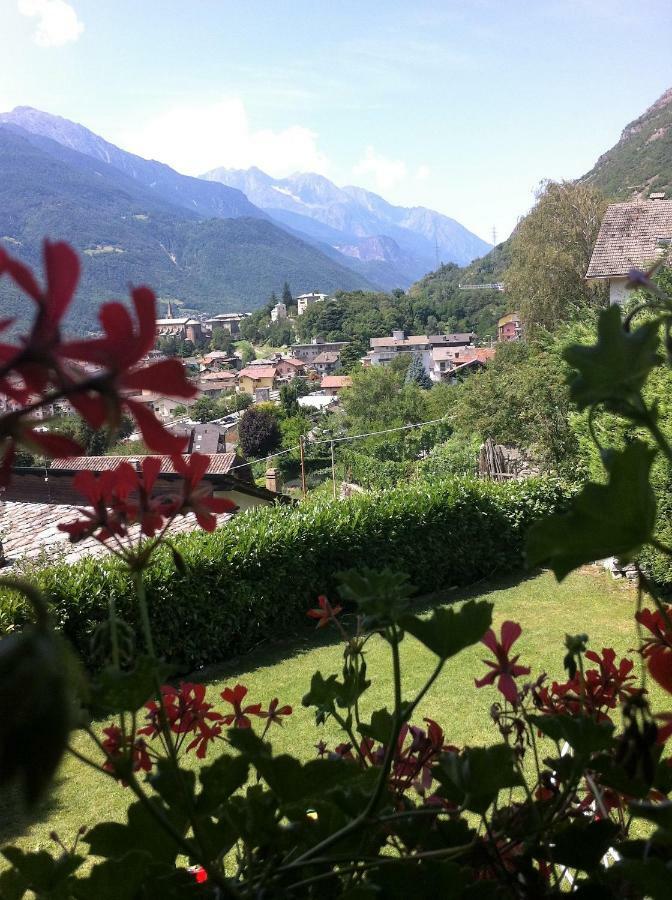Le Lierre Bed and Breakfast Châtillon Buitenkant foto