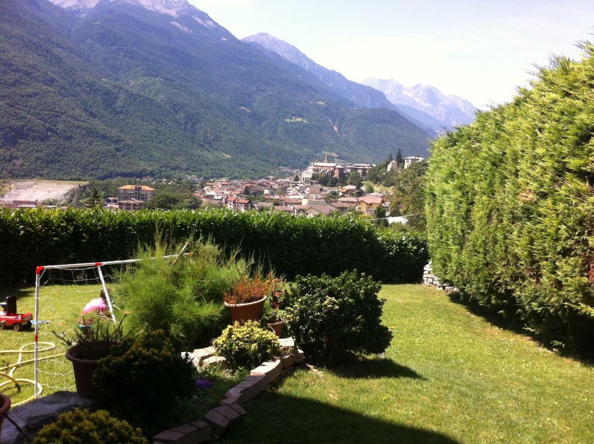 Le Lierre Bed and Breakfast Châtillon Buitenkant foto