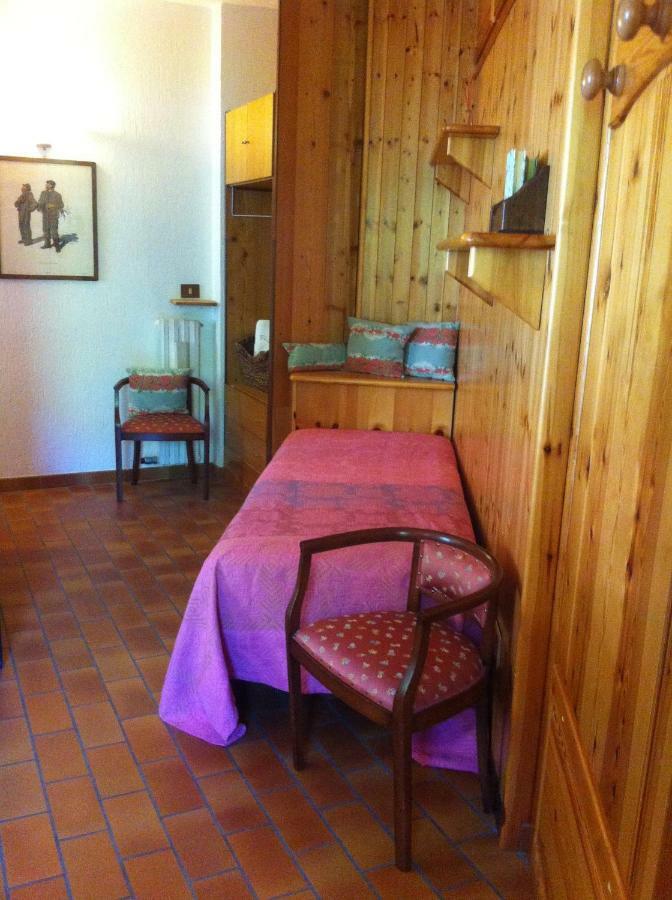 Le Lierre Bed and Breakfast Châtillon Buitenkant foto