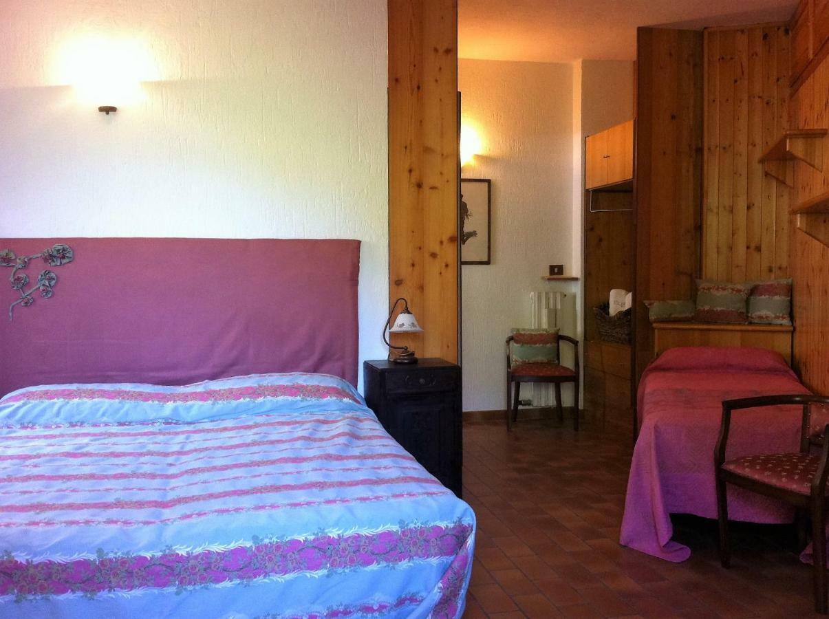 Le Lierre Bed and Breakfast Châtillon Buitenkant foto