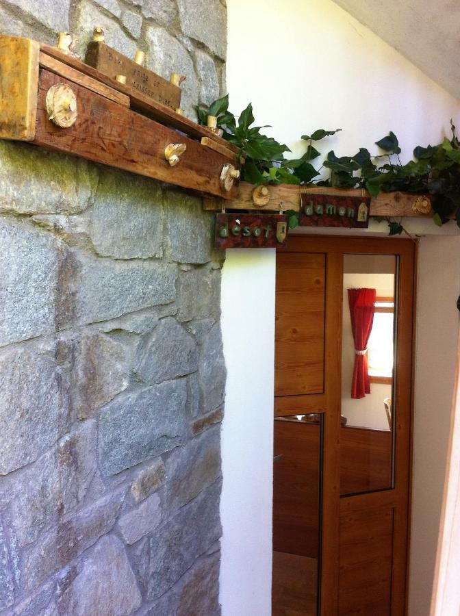 Le Lierre Bed and Breakfast Châtillon Buitenkant foto