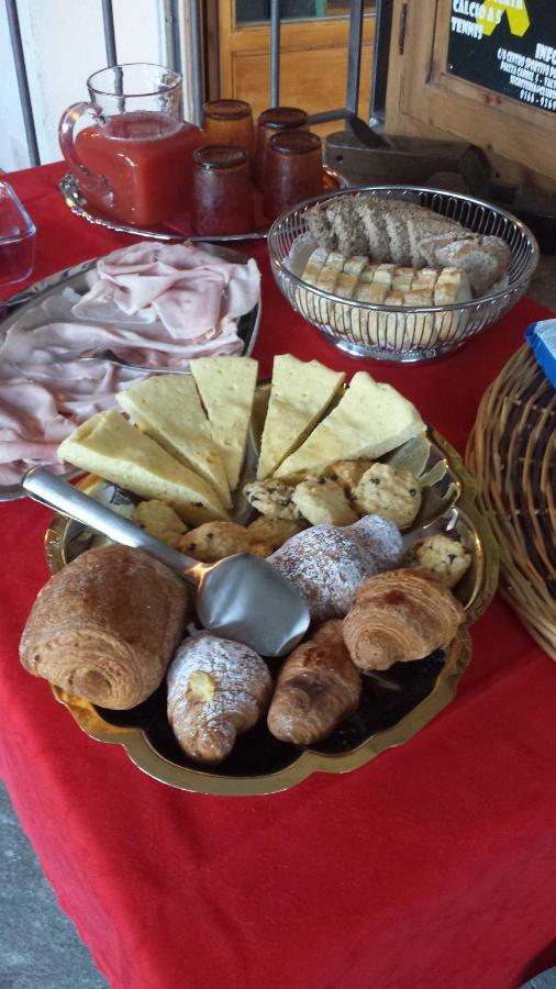 Le Lierre Bed and Breakfast Châtillon Buitenkant foto