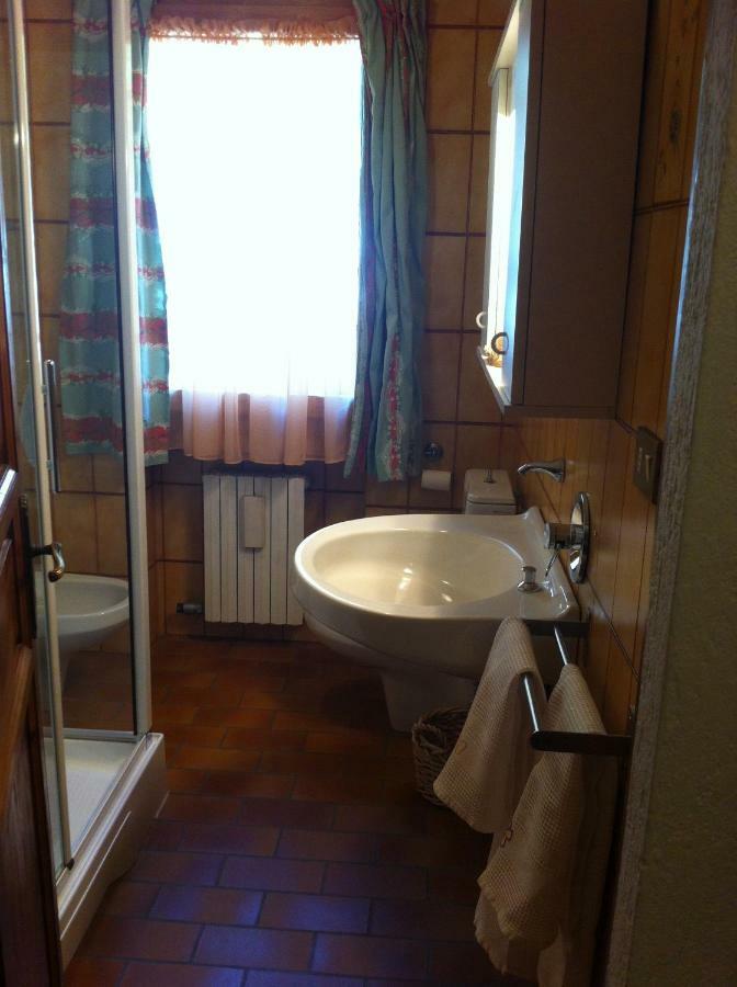 Le Lierre Bed and Breakfast Châtillon Buitenkant foto