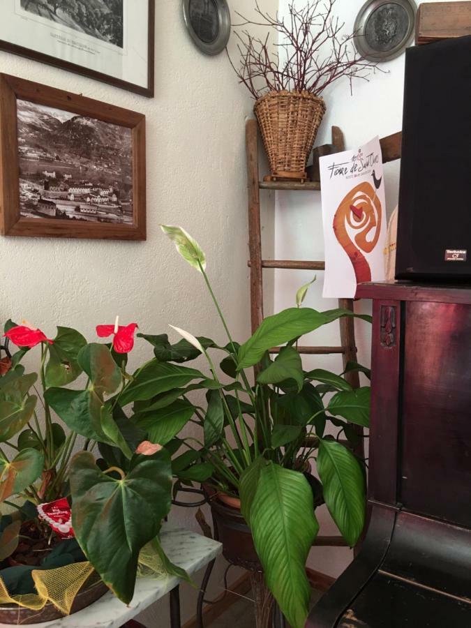Le Lierre Bed and Breakfast Châtillon Buitenkant foto